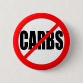 "KEIN ZUCKER " BUTTON (Vorderseite)