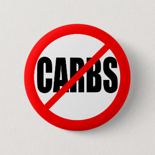 "KEIN ZUCKER " BUTTON