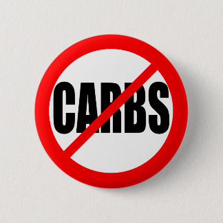 "KEIN ZUCKER " BUTTON