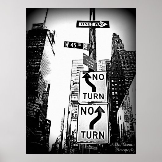 Kein Zurück Poster (Vorne)