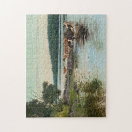 Keinänen's Lake View Puzzle