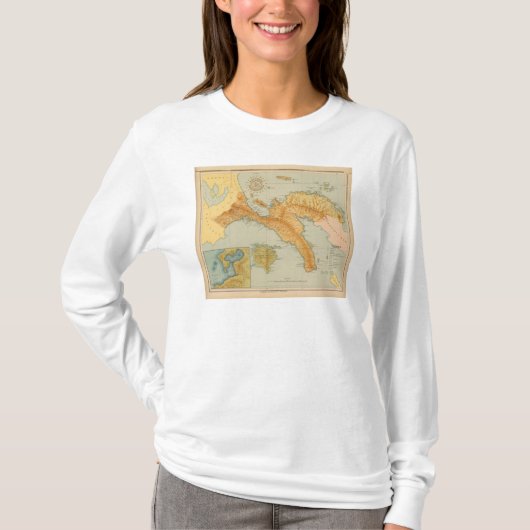 Keine 10 Luzon T-Shirt (Vorderseite)
