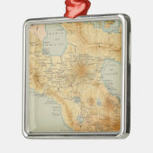 Keine 11 Luzon Silbernes Ornament (Links)