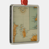 Keine 16 Romblon, Tablas und Sibuyan Silbernes Ornament (Rechts)