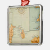 Keine 16 Romblon, Tablas und Sibuyan Silbernes Ornament (Links)