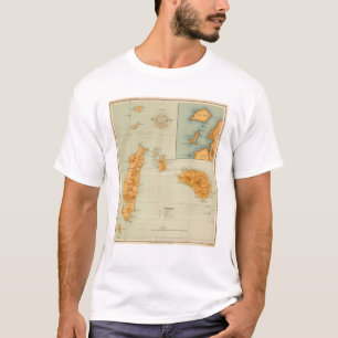 Keine 16 Romblon, Tablas und Sibuyan T-Shirt