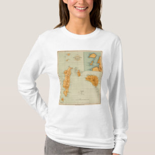 Keine 16 Romblon, Tablas und Sibuyan T-Shirt