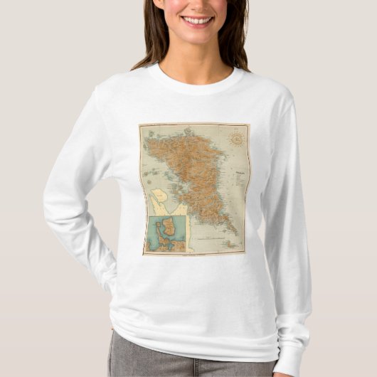 Keine 18 Samar T-Shirt (Vorderseite)