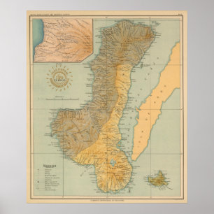 Keine 21 Negros Poster