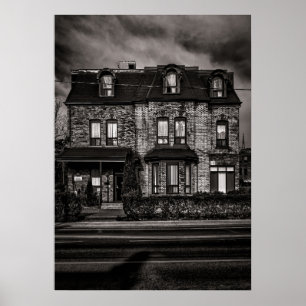 Keine 300 Sherbourne Str. 1 Poster