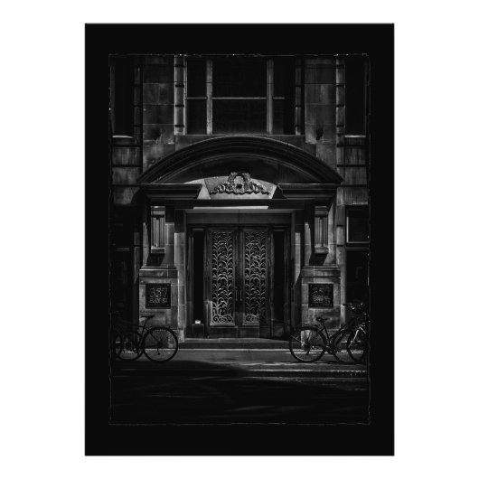 Keine 357 Bay St 1 mit Rahmen Fotodruck (Vorne)