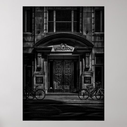 Keine 357 Bay St 1 Poster (Vorne)