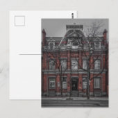 Keine 496 Queen St E 1 Postkarte (Vorne/Hinten)