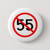 Keine 55 button (Vorderseite)