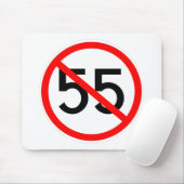 Keine 55 mousepad (Mit Mouse)