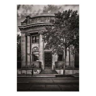 Keine 744 Queen St E 2 Fotodruck