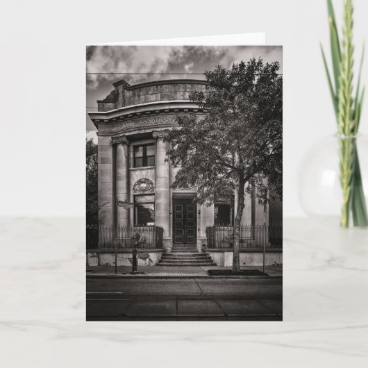 Keine 744 Queen St E 2 Karte (Vorderseite)