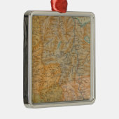 Keine 7 Luzon Ornament Aus Metall (Rechts)