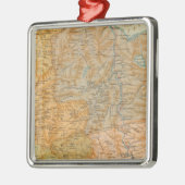 Keine 7 Luzon Ornament Aus Metall (Links)