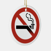 Keine Ableitung von Logo-Ornament Keramikornament (Rechts)