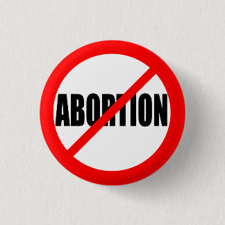 "KEINE ABORMUNG" BUTTON