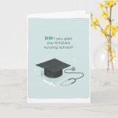 Keine Abschluss-Karte Karte (Gelbe Blume)