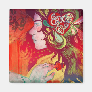 Keine Ahnung wie man sich fühlt - Magnet