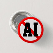 Keine AI Button (Vorne & Hinten)