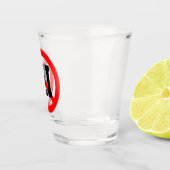 Keine AI Schnapsglas (Rechts)