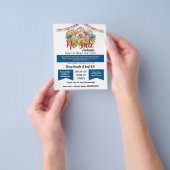 Keine Aktion für den Verkauf Flyer (Gruppe)