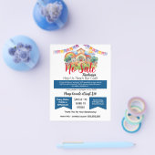 Keine Aktion für den Verkauf Flyer (Einzeln)