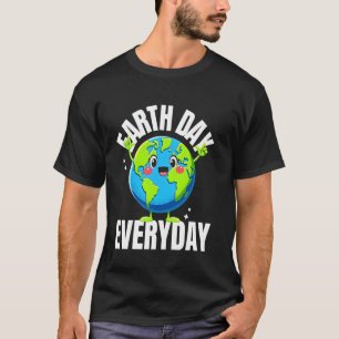 Keine-Alternative-zu-Erde Täglicher Naturschutz Re T-Shirt