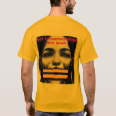 Keine Amnesty T-Shirt (Rückseite)