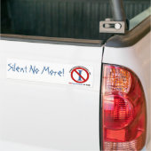 Keine Amtsinhaber - Autoaufkleber (Auf Lkw)