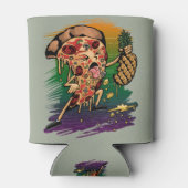 Keine Ananas Dosenkühler (Rückseite)