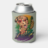 Keine Ananas Dosenkühler (Kanne Rückseite)