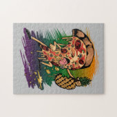 Keine Ananas Puzzle (Horizontal)