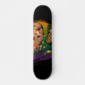 Keine Ananas Skateboard (Vorne)