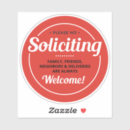 Keine Anforderung (bearbeitbar) Vordertür 4" Vinyl Aufkleber