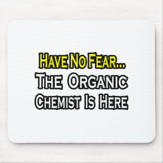 Keine Angst.. Bio Chemist Mousepad