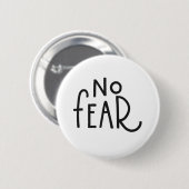 keine Angst Button (Vorne & Hinten)