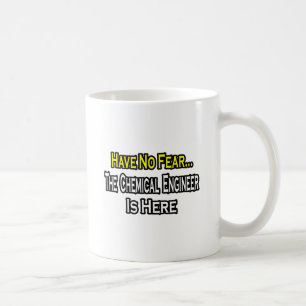 Keine Angst...Chemiker ist da Kaffeetasse