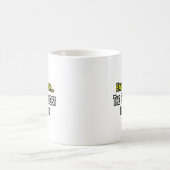 Keine Angst, der Pathologe ist hier Kaffeetasse (Mittel)