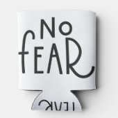 keine Angst Dosenkühler (Rückseite)