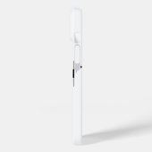 Keine Angst | Handelsmotivation | Samurai Case-Mate iPhone Hülle (Rückseite / Links)