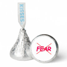Keine Angst Hershey's Kisses