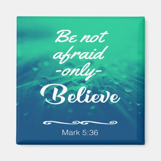 Keine Angst Magnet (Vorne)