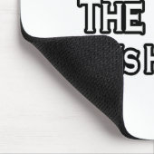 Keine Angst...Pilot Mousepad (Ecke)