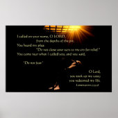 Keine Angst Poster (Vorne)