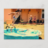 Keine Angst Postkarte (Vorderseite)